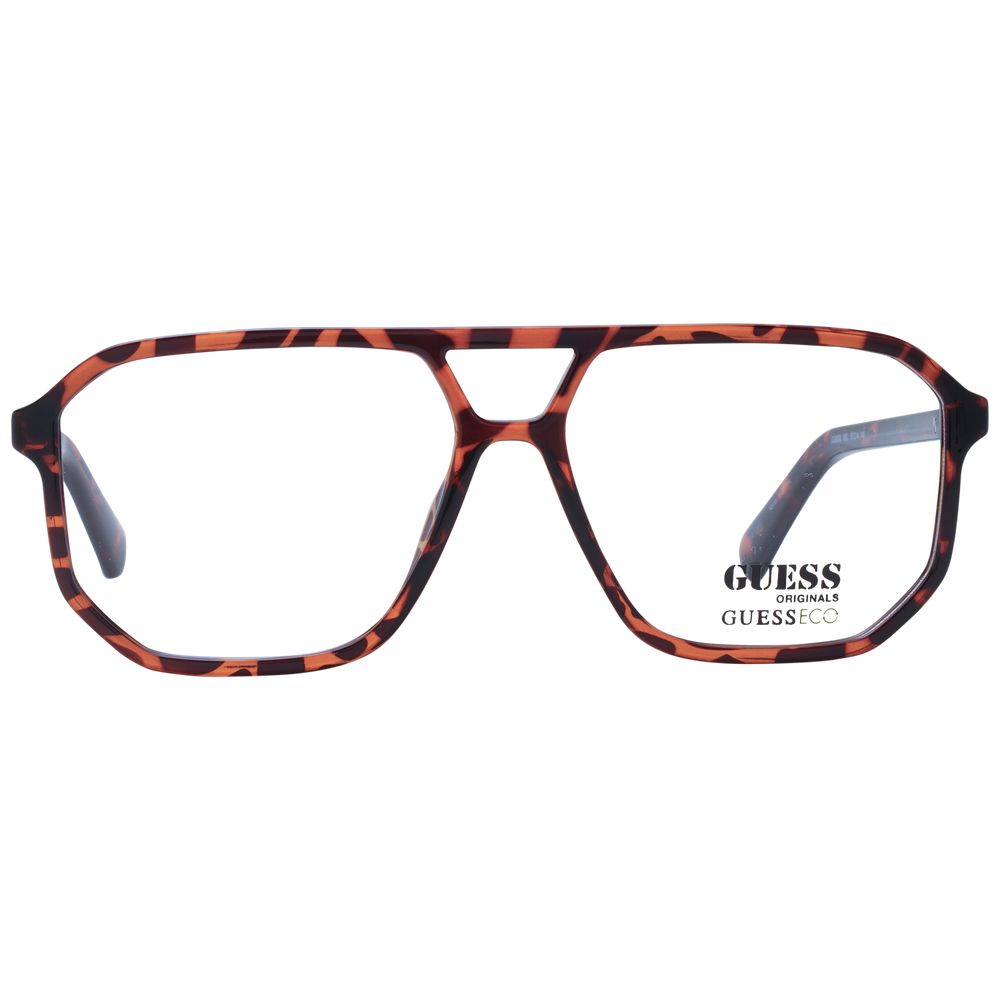 Gafas de sol unisex marrones