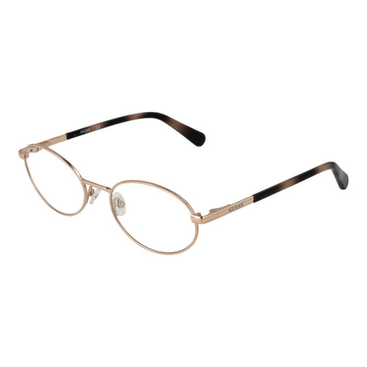 Gafas de sol unisex doradas