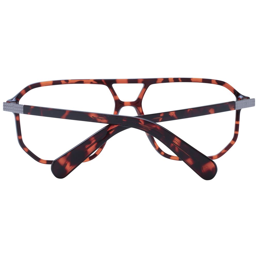 Gafas de sol unisex marrones