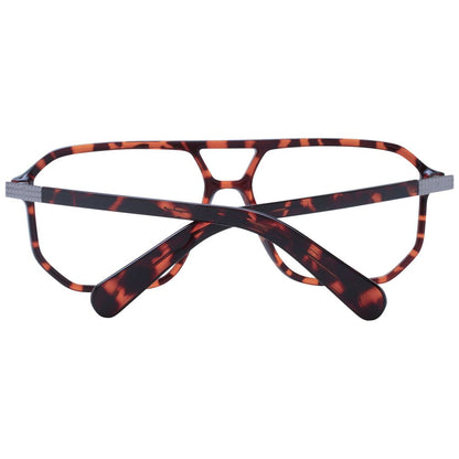 Gafas de sol unisex marrones