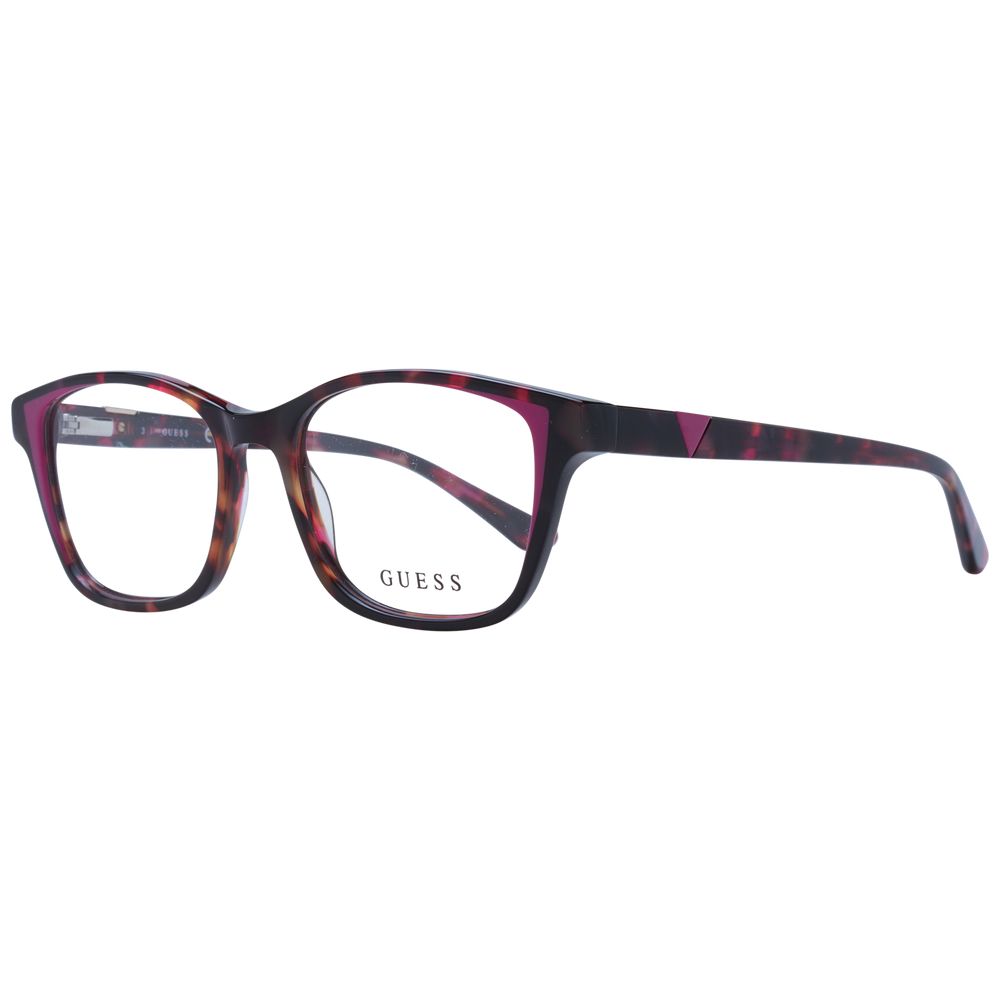 Pink Women Optical Frames