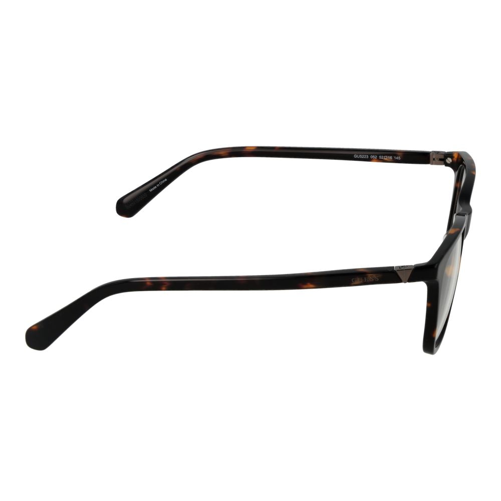 Gafas de sol unisex marrones