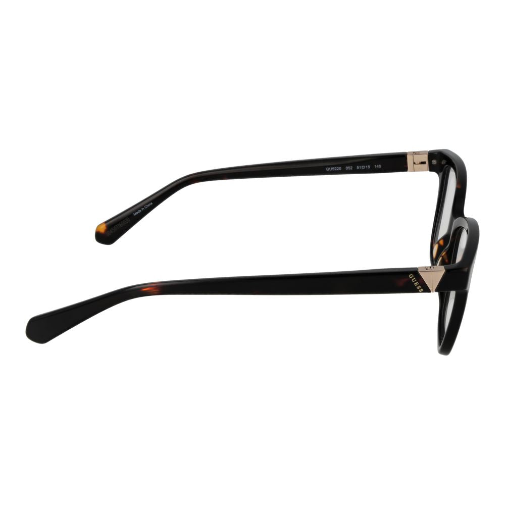 Gafas de sol unisex marrones