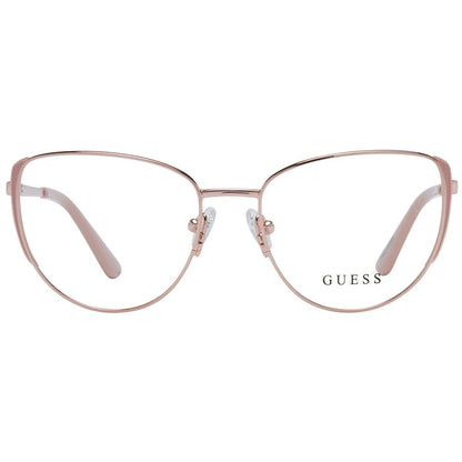 Pink Women Optical Frames