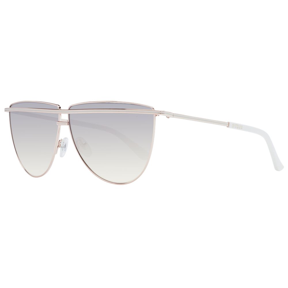 Gafas de sol de mujer en oro rosa