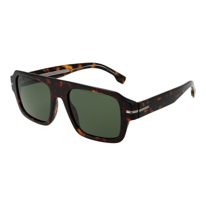 Brown Men Sunglasses
