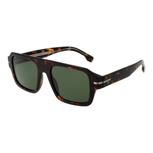 Brown Men Sunglasses