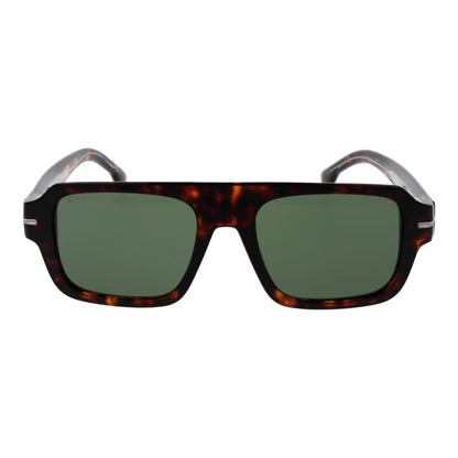 Brown Men Sunglasses