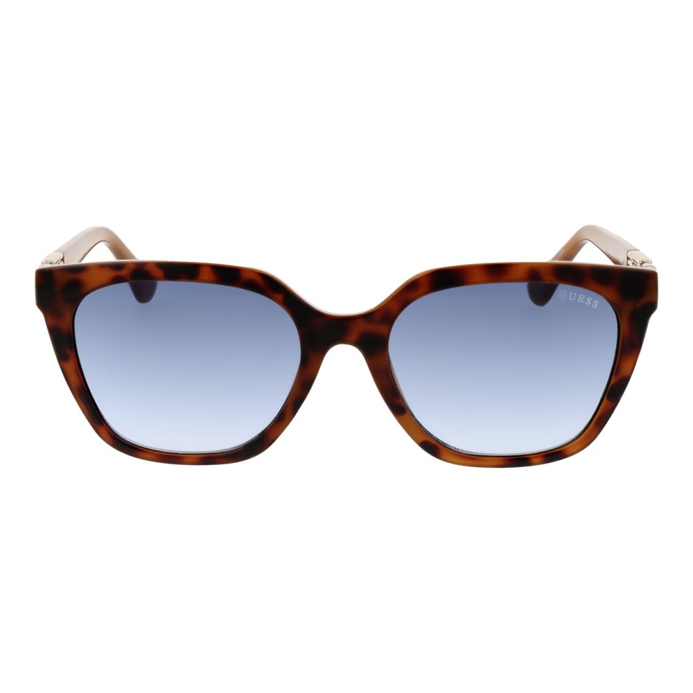 Gafas de sol de mujer marrones