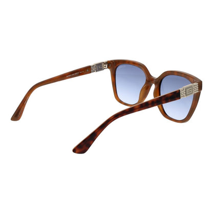 Gafas de sol de mujer marrones