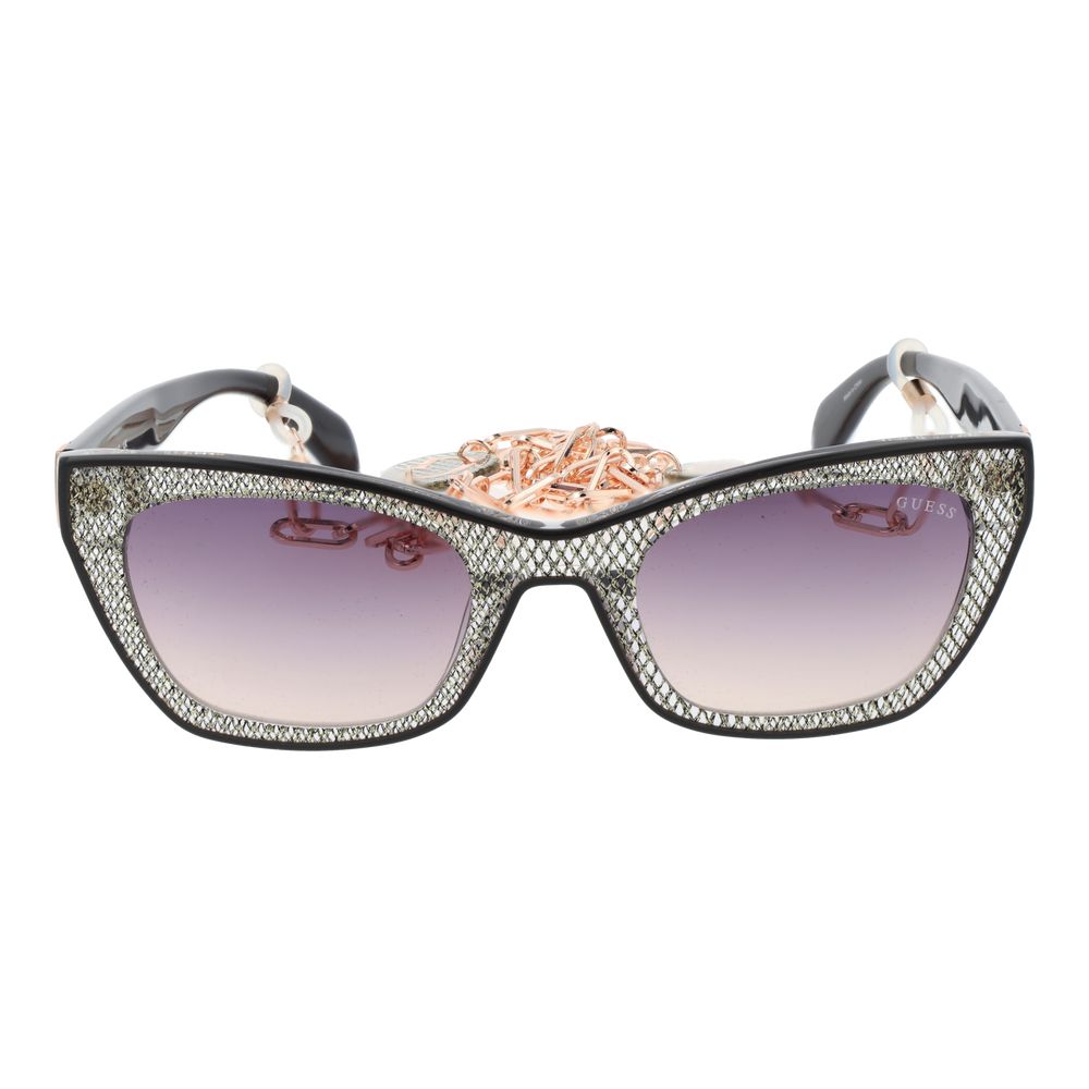 Gafas de sol moradas para mujer