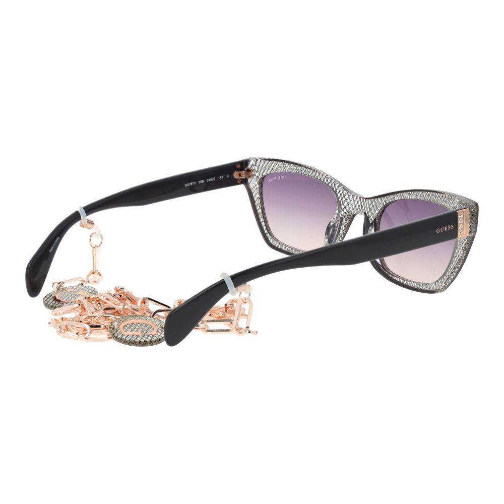 Gafas de sol moradas para mujer