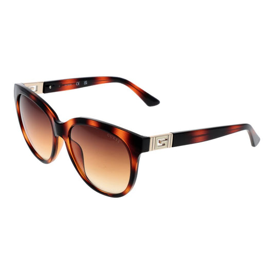 Gafas de sol de mujer marrones