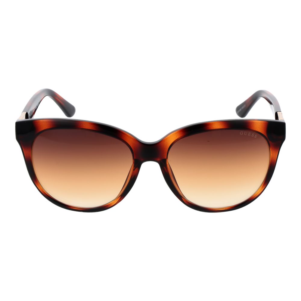 Gafas de sol de mujer marrones