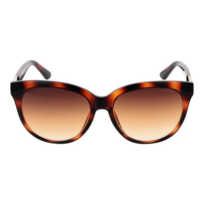 Gafas de sol de mujer marrones