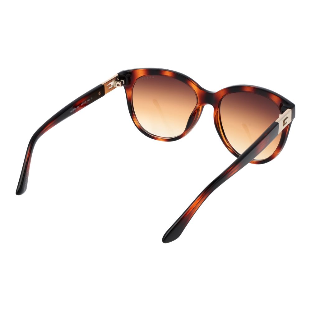 Gafas de sol de mujer marrones