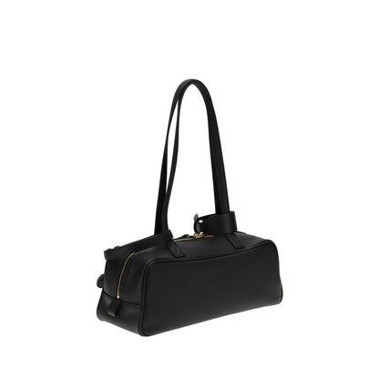 Small Carrie Bowling Shoulder Bag