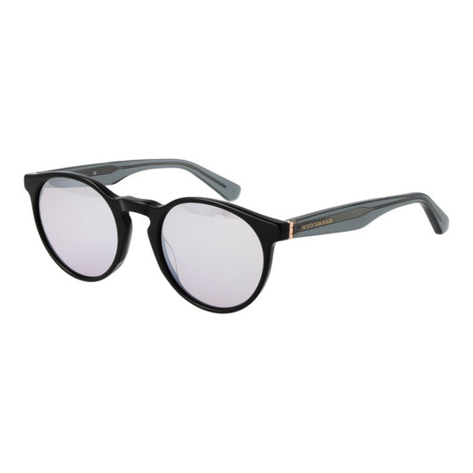 Gafas de sol negras para hombre
