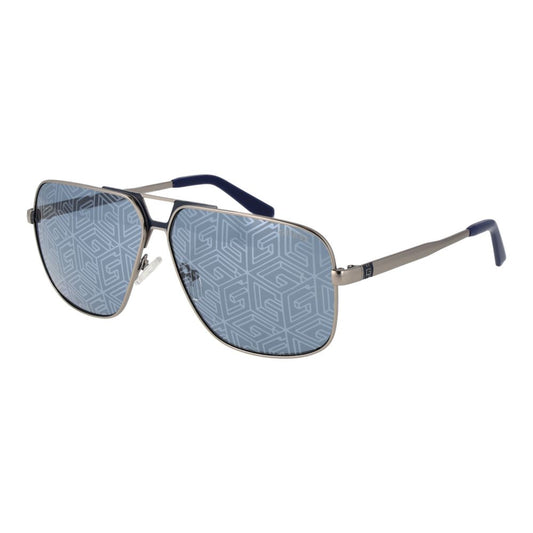Gafas de sol grises para hombre