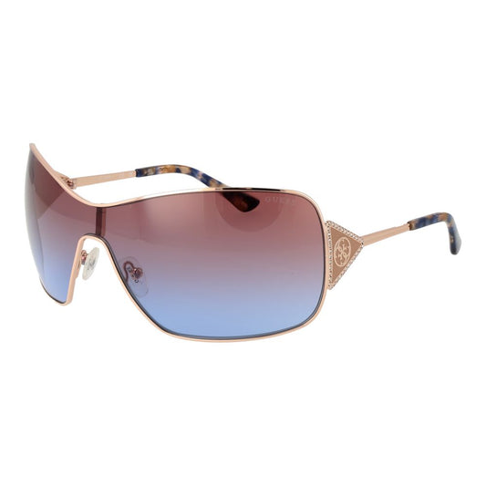 Gold Women Sunglasses