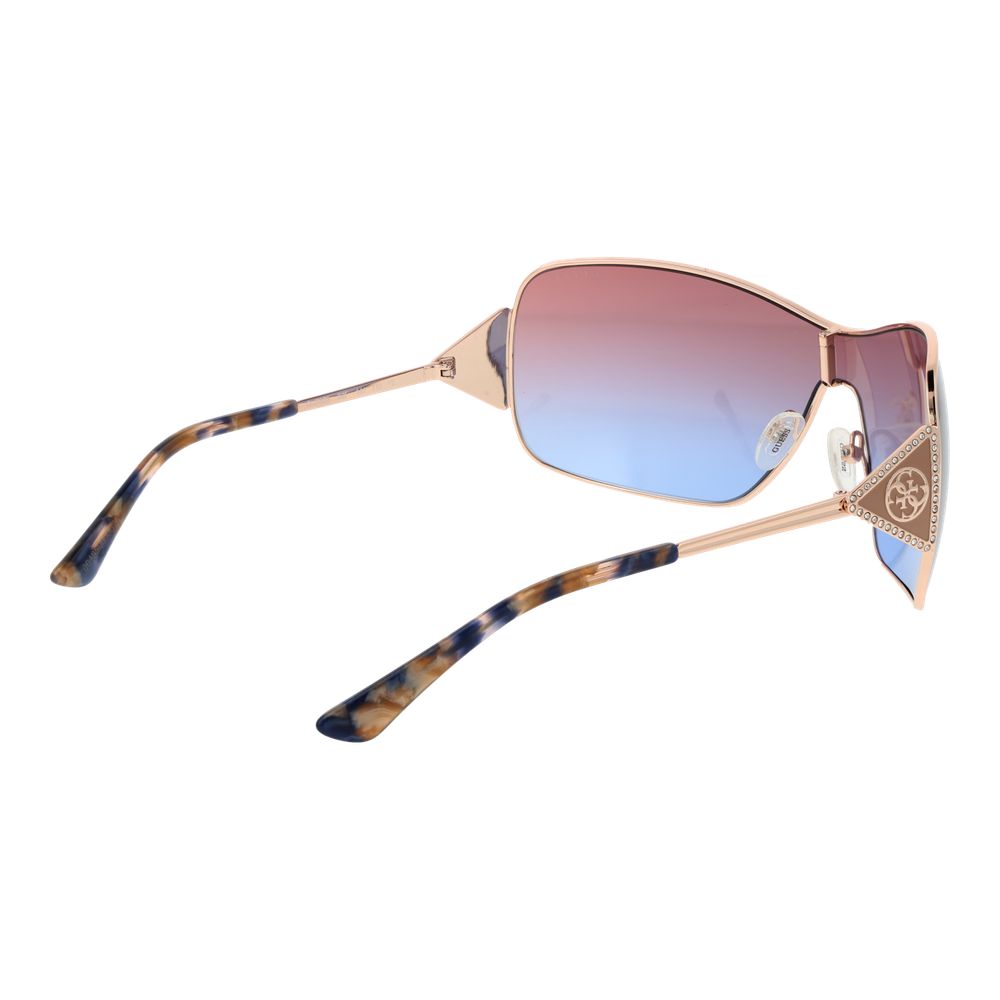 Gold Women Sunglasses