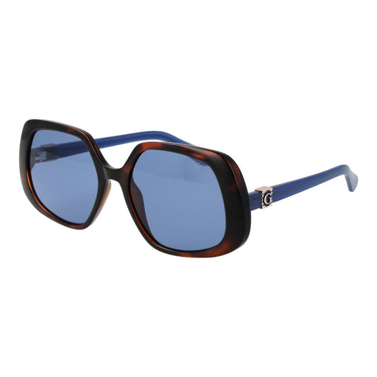 Gafas de sol de mujer marrones