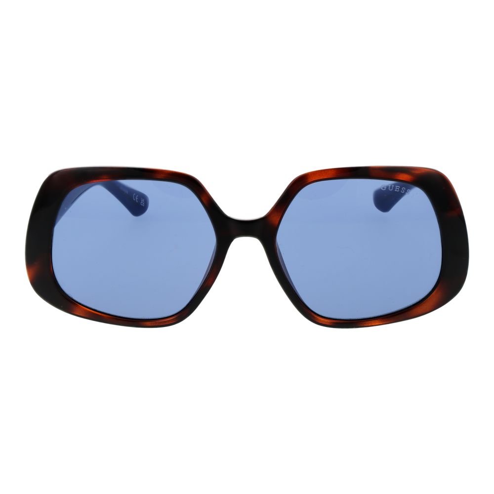 Gafas de sol de mujer marrones