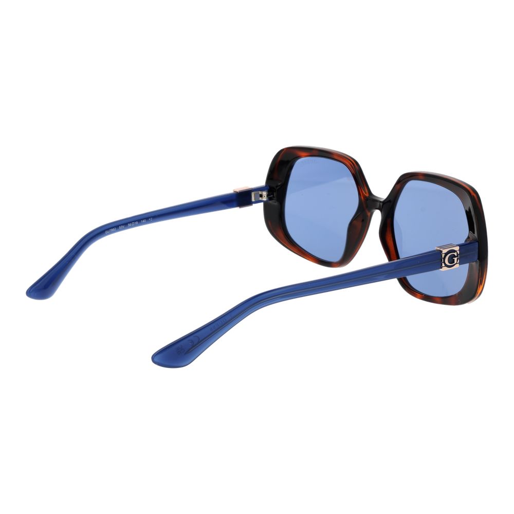 Gafas de sol de mujer marrones