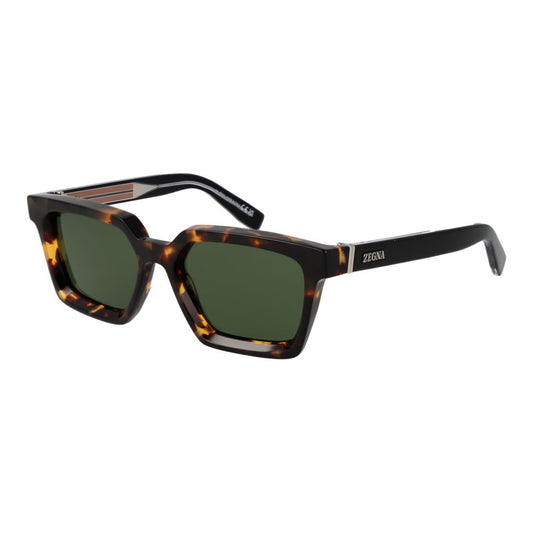 Gafas de sol marrones para hombre