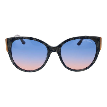 Blue Women Sunglasses