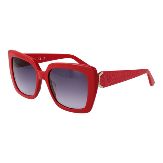 Red Women Sunglasses