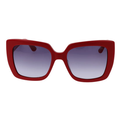 Red Women Sunglasses