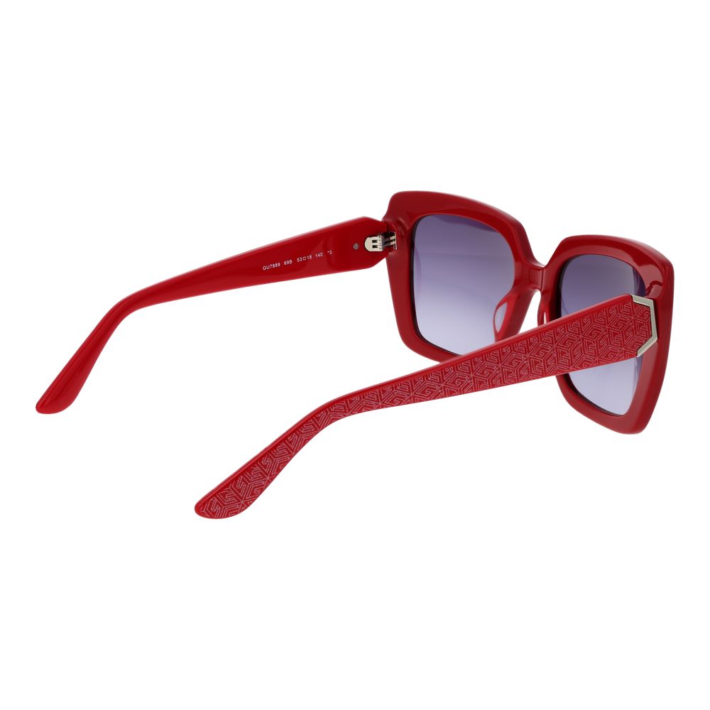 Red Women Sunglasses