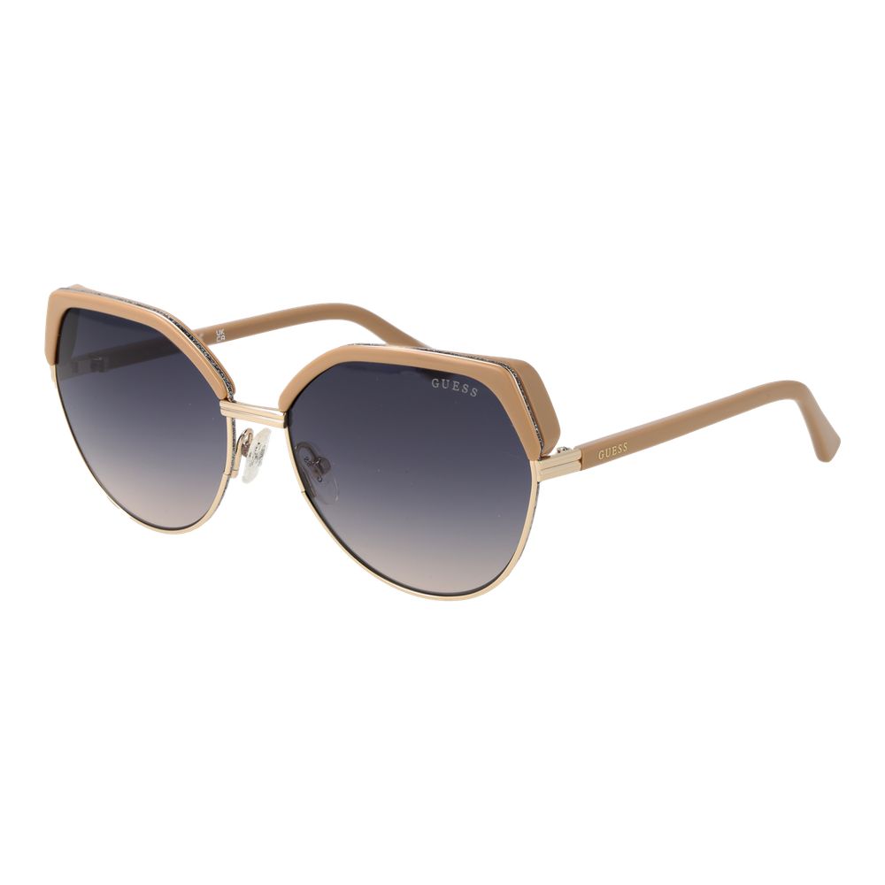 Beige Women Sunglasses