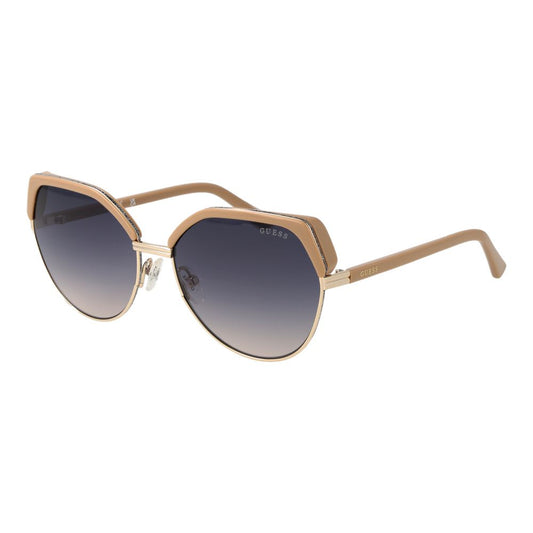 Beige Women Sunglasses