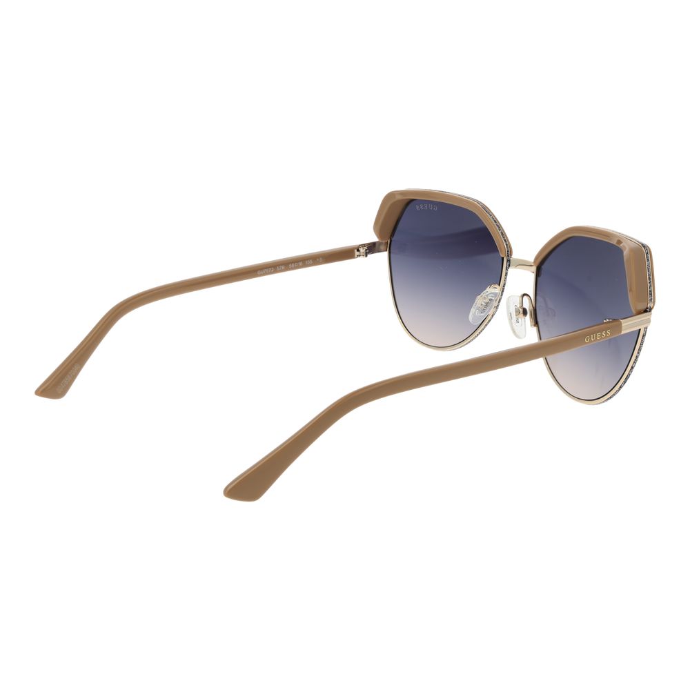Beige Women Sunglasses