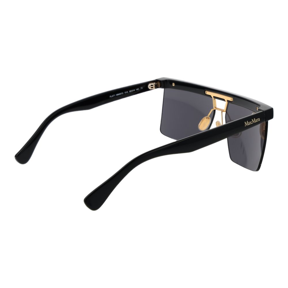 Gafas de sol negras para mujer