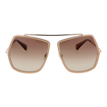 Beige Women Sunglasses