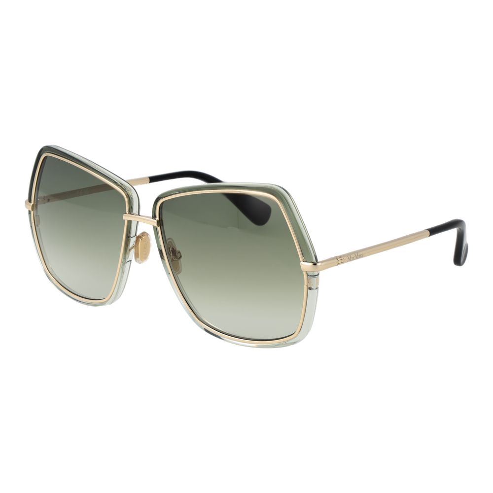 Green Women Sunglasses