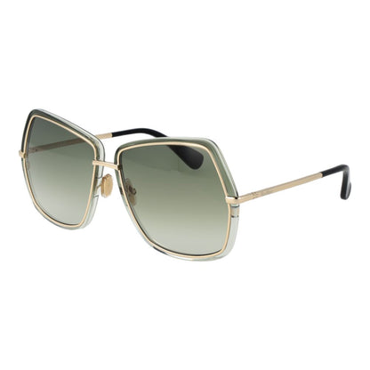 Green Women Sunglasses