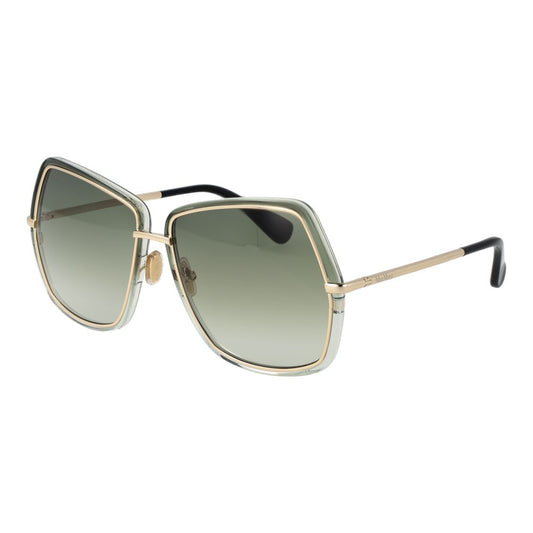 Green Women Sunglasses