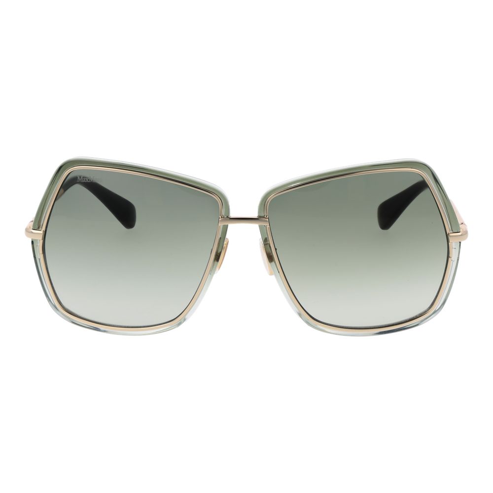 Green Women Sunglasses
