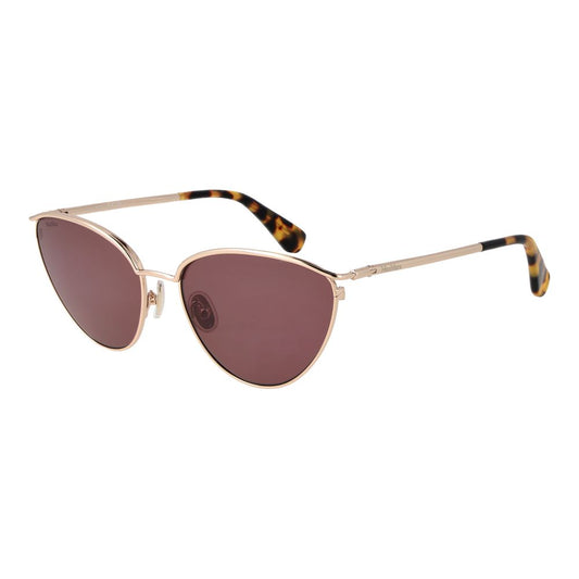 Gold Women Sunglasses