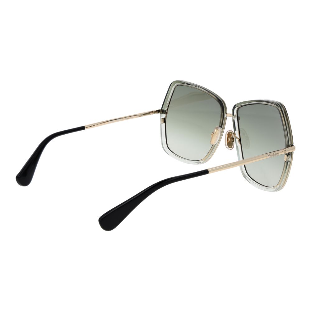 Green Women Sunglasses