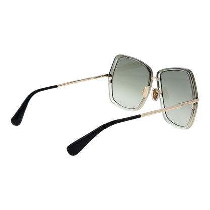 Green Women Sunglasses