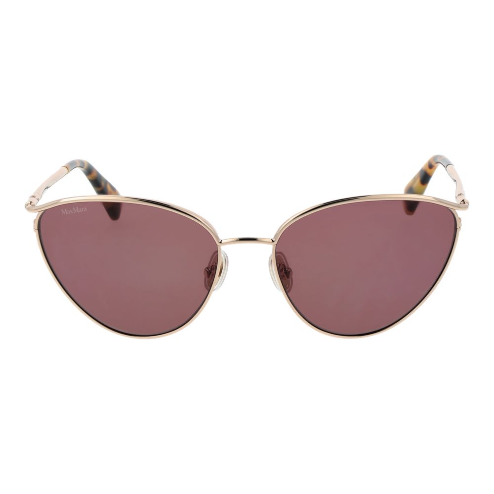 Gold Women Sunglasses