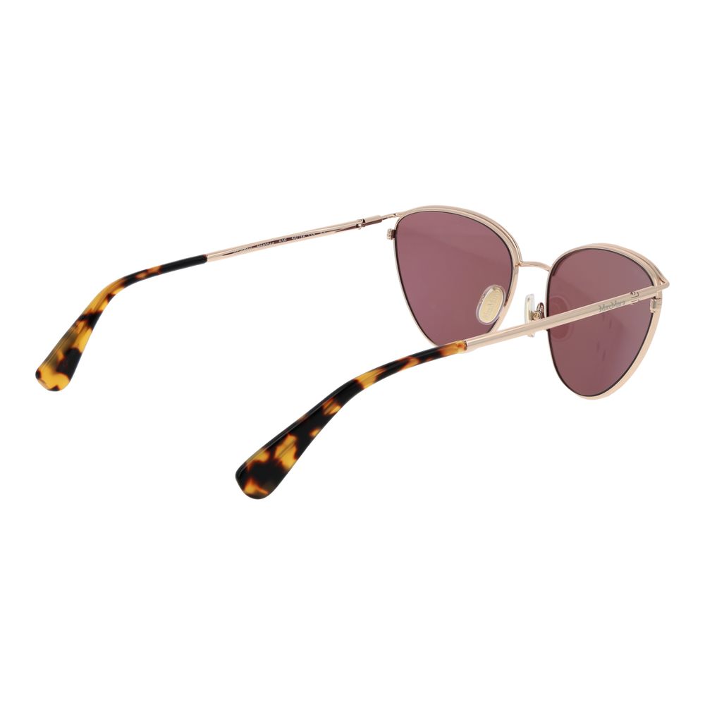Gold Women Sunglasses