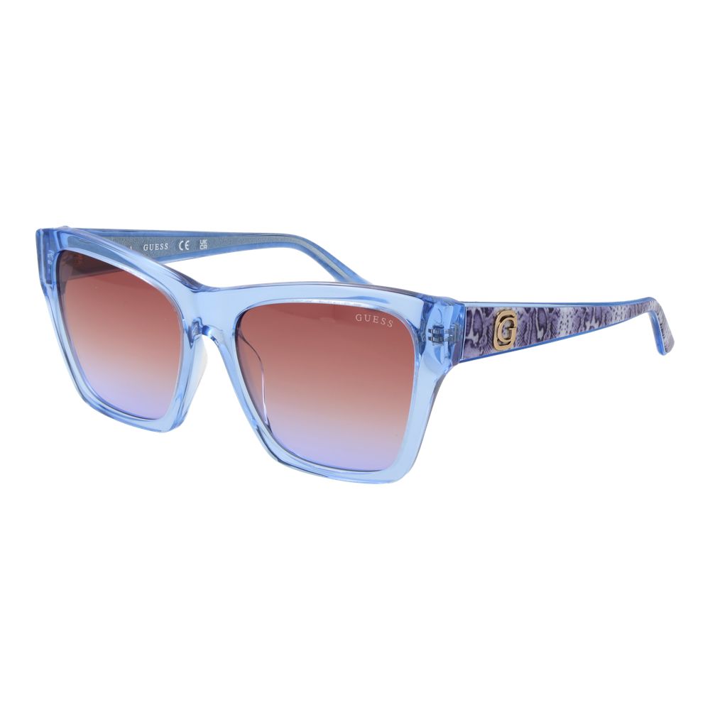 Blue Women Sunglasses