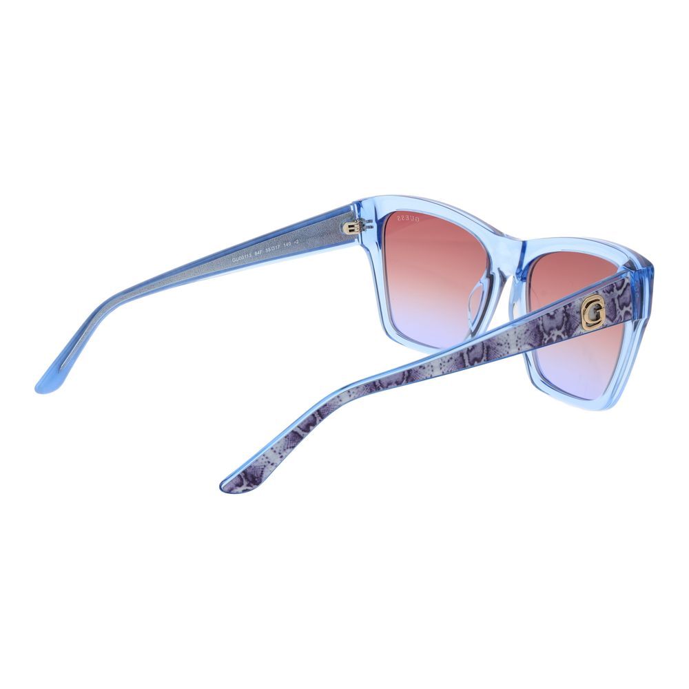 Blue Women Sunglasses