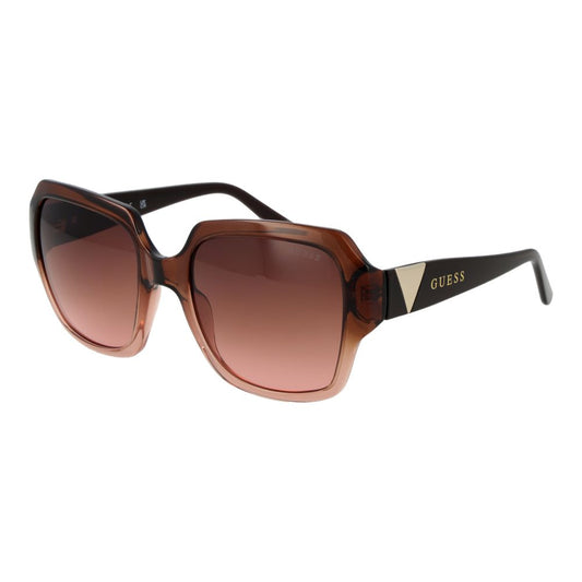 Gafas de sol de mujer marrones